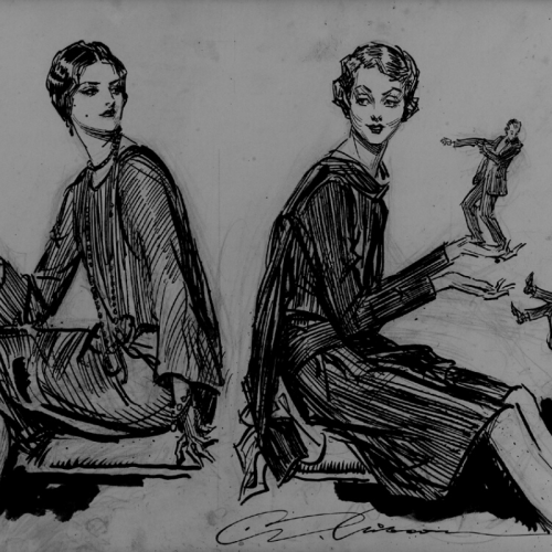 history | charles dana gibsoncharles dana gibson was an american illustrator, who is best known for 