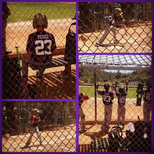 XXX TOC Game. #rockies #eastcountylittleleaguechamps photo