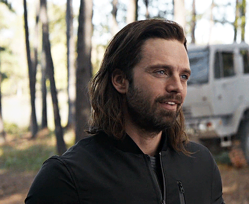 sheisraging:“I am no longer the Winter Soldier. I am James ‘Bucky’ Barnes, and you’re part of my eff