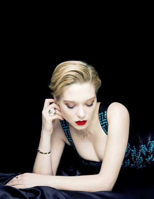 Sex seydouxdaily:  Didier Dubot Ad Campaign, pictures