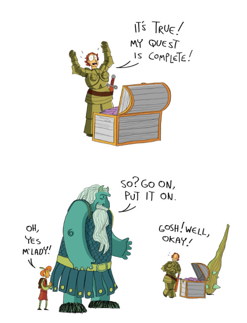 joshua-wright:  I promise this is the last comic I do about my love for track suits. I just love ‘em is all.