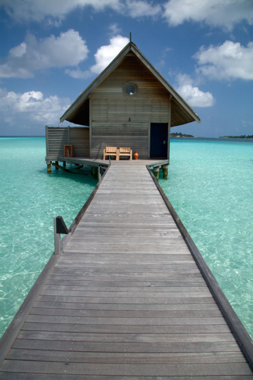 breathtakingdestinations:  Cocoa Island - Maldives (von Chi King)