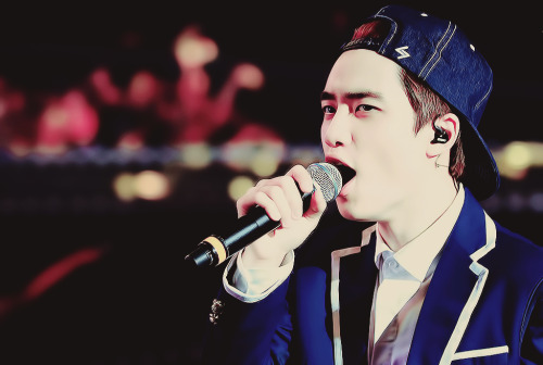 kyungsoophilia: KYUNGSOO ♥ 140712
