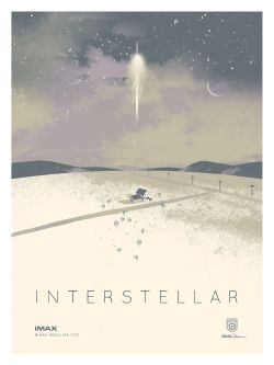 allthemovieposters:  Interstellar (2014) Source: http://imgur.com/SxnyhS0