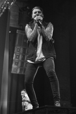 dannyworsnop:  Alex Koehler | Chelsea Grin 