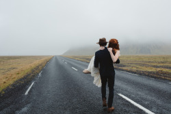 with-grace-and-guts:  Woodman Weddings // Icelandic Dream Wedding  