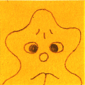 etteette:  squares so far… (1x1 inch cartoons)  