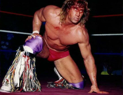 Twenty years ago today (TWENTY!), the wrestling world lost the most successful member of the famed VON ERICH clan. Rest in peace, KERRY VON ERICH.