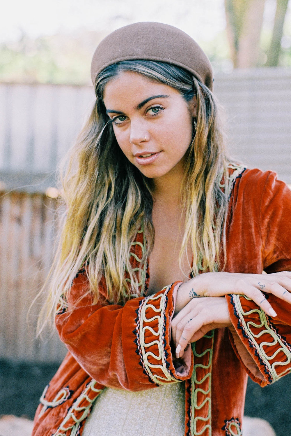 mimielashiry-news:  MIMI X ANIMALIA / Photoshoot by Melody Jasmine [x]
