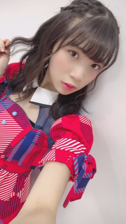 奈良未遥さんのツイート: NGT48team G奈良未遥 Twitterはじめました( ˘ω˘ ) みなさん初めまして！！ 宜しくお願いします #初投稿#NGT48#奈良未遥 https: