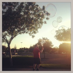 danspreludes:  A wild Daniel used bubble!