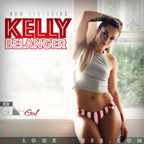 golookather:  #NewGLAHgirl ❗️Now featuring the gorgeous Kelly Belanger! (@k3llz_b) She’s sexy and a boss! Check her out on GoLookAtHer.com ❗️❗️ ➖➖➖➖➖➖➖➖➖➖➖➖➖➖➖➖➖➖ . #GLAH #GLAHgirls #GLAHgang #Feature