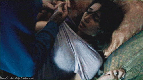 hiddenfuzzy:  I want you to be so forceful that you rip my clothes off