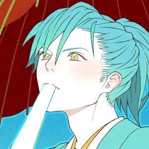 lordval:  DRAMAtical Murder 「Aoba Seragaki」         