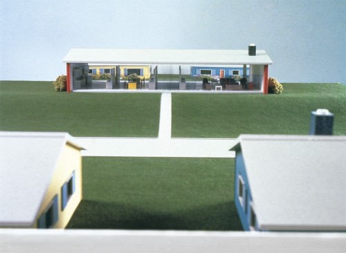 melissem:  Alteration to a Suburban House (1978) Dan Graham