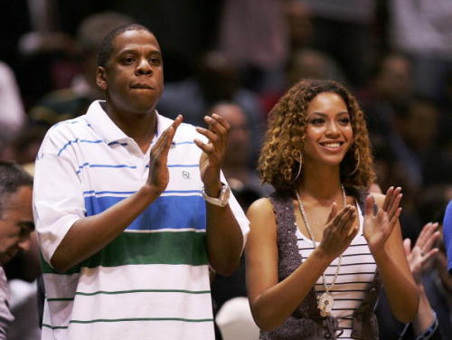 Here’s to Five Years to The Carters…