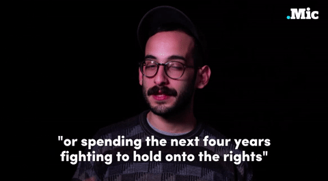 the-movemnt:  Gabe Gonzalez shares his thoughts on Trump’s victory follow @the-movemnt