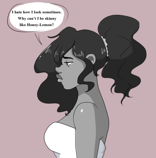 babydollmedina:Last panel is sappy as fuck and that’s not how I intended lol I’ve stated somewhere