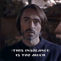 King Alfred The Great Reaction Gifs Part 6