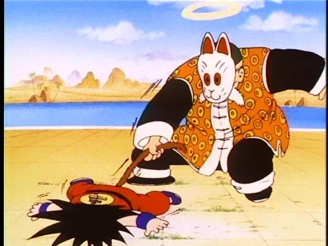 Dragon Ball Super- Baby Pan Calls Goku, 'Grandpa' 