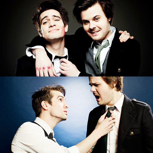 damnpanicatthedisco:Brendon Urie: I just love making music, and I wouldn't want to stop. And neither