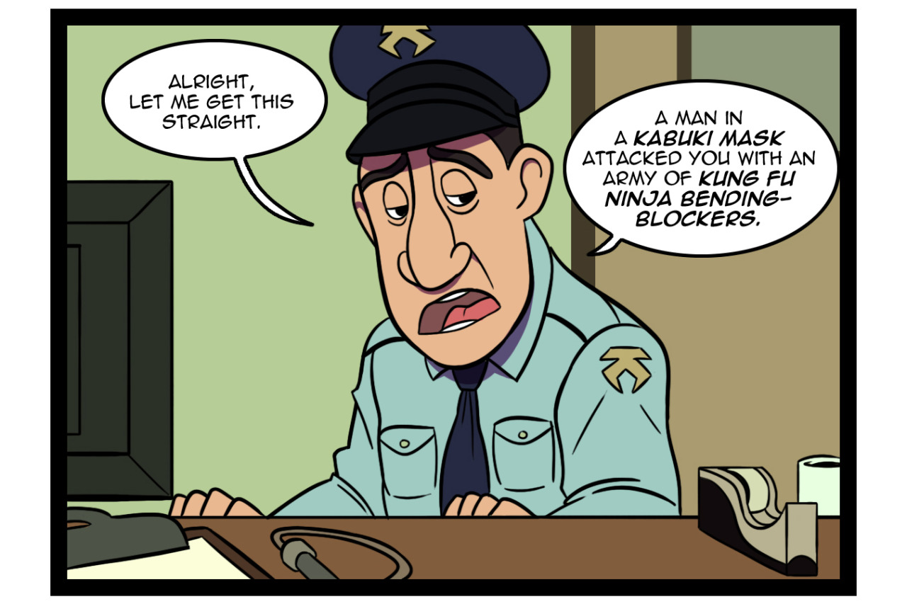 neoduskcomics:LoK: Big Hero KorraClick to come find me on deviantArt.rofl XD 