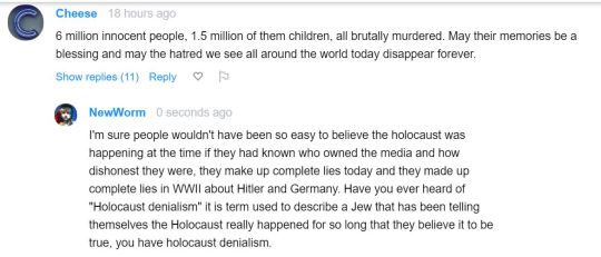 Now Holocaust Denialism can be put on Wikipedia as a real word because this can be used to verify that Holocaust Denialism is a word and yes in fact it is real all sorts of Jews have Holocaust Denialism it definitely is a thing the entire world is affecte