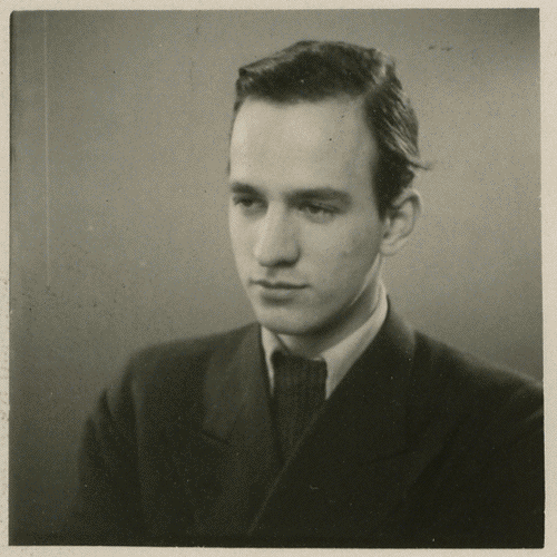 truefoes: Ingmar Bergman — ca. 1936.
