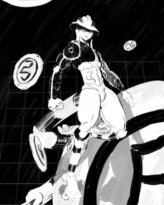 Just finished reading the chimera ants arc of Hunter x Hunter... It was so great and beautiful. And this guy moved me. ...