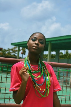 abujphotography:  Pretty In PinkModel: Nsala