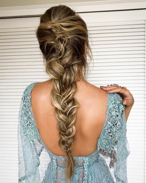 enoivado - Inspiração de penteado para madrinhas de casamento....