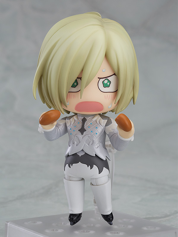 goodsmilecompany:   [PRE-ORDER] Nendoroid Yuri Plisetsky ❤⃛ヾ(๑❛ ▿ ◠๑