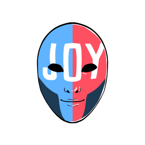 &ldquo;My favorite website? The FBI. Uh, not the public one of course.&rdquo;- Joy [Payday]Instagram