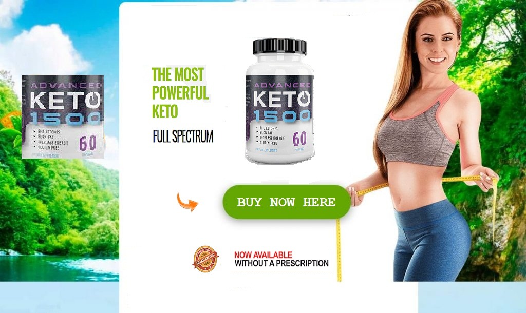 Keto Advanced 1500 Canada Reviews- Is Legit or Not?