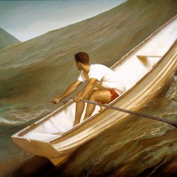 garabating:  Bo Bartlett 