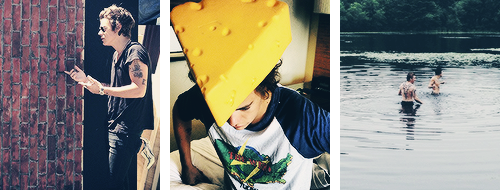 eroticaremix1:  Pictures of Harry posted by Harry 