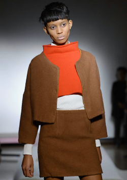 thearmsoftheoceann:  Adesuwa Pariyapasat @ Eckhaus Latta F/W 2014-15.