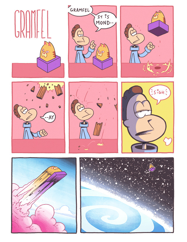 nellucnhoj:  gramfel6 Tumblr — Twitter — Facebook — Instagram — Buy my books
