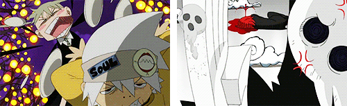  favorite anime [1/6] : soul eater “Right and wrong are determined by the people