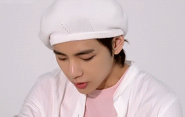 Happy Birthday To Our Winter Prince, Taehyung