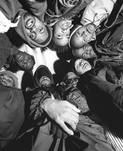 csmitty4u: ultrahipdonthopthings: Wu-Tang Clan: New York, 1990′s. CHECK!!!