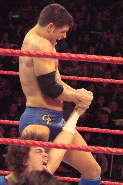 rwfan11:  …Cody can try and break my finger if it meant getting my arm violated