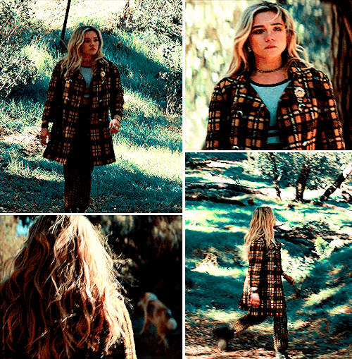 Yelena Belova + Outfit Appreciation. Civilian Clothes