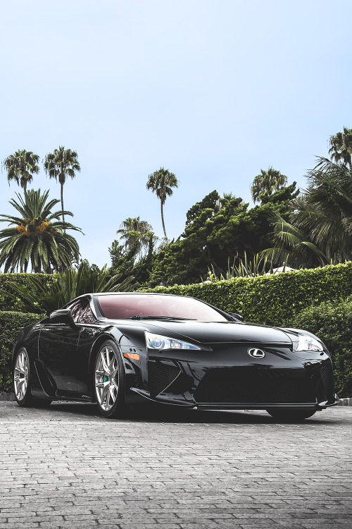 Lexus LFA | S.L.Δ.B.