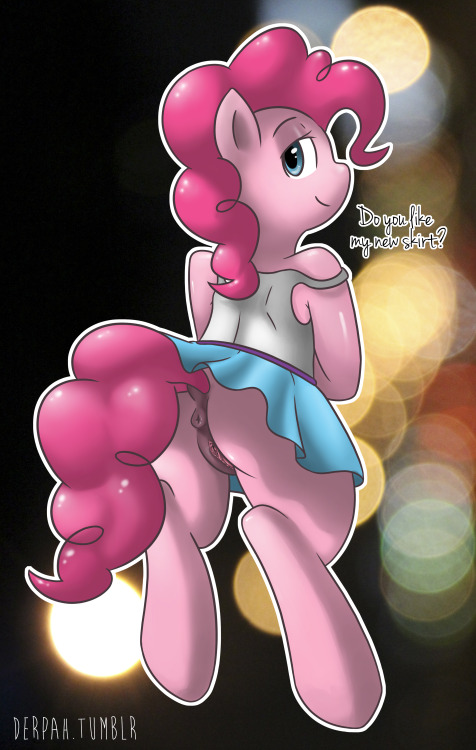 derpah:  “Do you like my new skirt?” So guys, do you like it? FULL RESOLUTION HERE  2908x4578 —-> https://derpicdn.net/img/view/2013/10/27/457430__pinkie+pie_explicit_nudity_vagina_plot_anus_clothes_ass_skirt_upskirt.jpg  MMNF~ <3