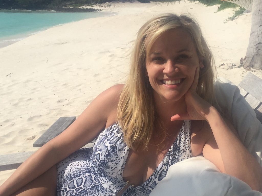 ifihadasisteridfuckher:  Possible Reese Witherspoon leaked photos