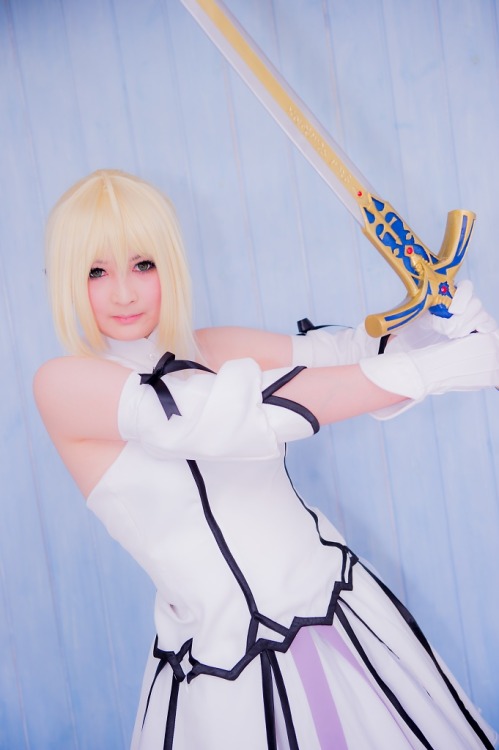 Saber Lily - Fate/Stay Night (Maron) 3