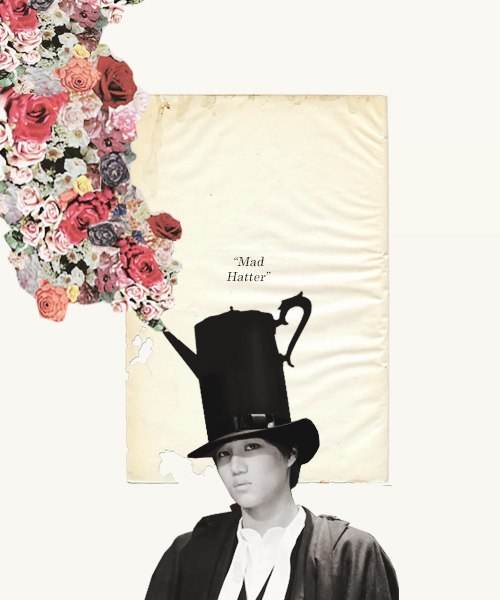 bgbay:EXO  in Wonderland~