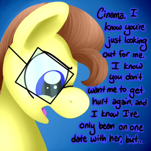 asklovelylaughter:  What should I do?  ;w;
