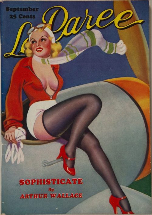 Sophisticate https://pulpcovers.com/sophisticate/